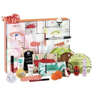 2023 Sephora Collection Advent Calendar - 24 Piece - Limited Edition